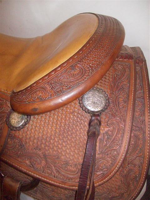 Used Saddle:- Image Number:3
